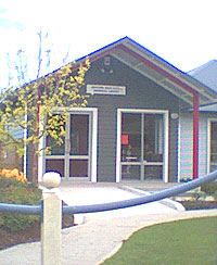 The new RSA Memorial Library