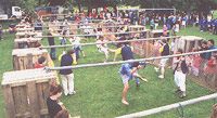 Life-size Table Soccer